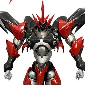 宇宙の騎士テッカマンブレード「テッカマンエビル［初回限定版］」のフィギュア