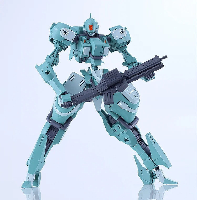 ティタノマキア「MODEROID SIDE:GR ヴェクトール」のフィギュア画像