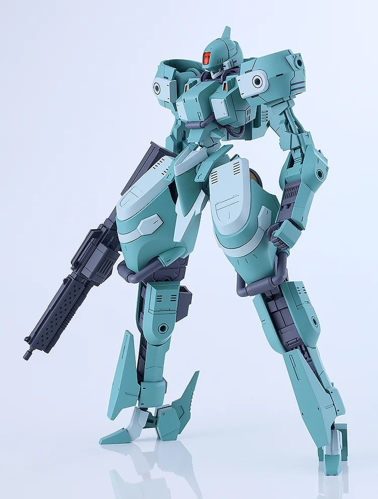ティタノマキア「MODEROID SIDE:GR ヴェクトール」のフィギュア画像