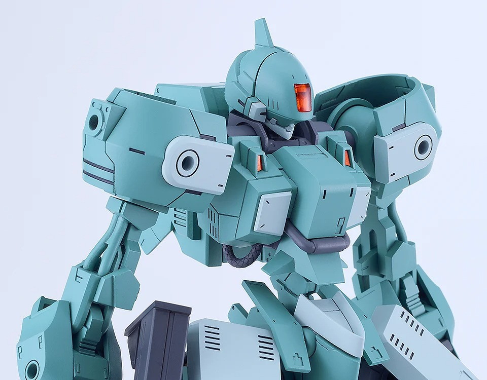 ティタノマキア「MODEROID SIDE:GR ヴェクトール」のフィギュア画像