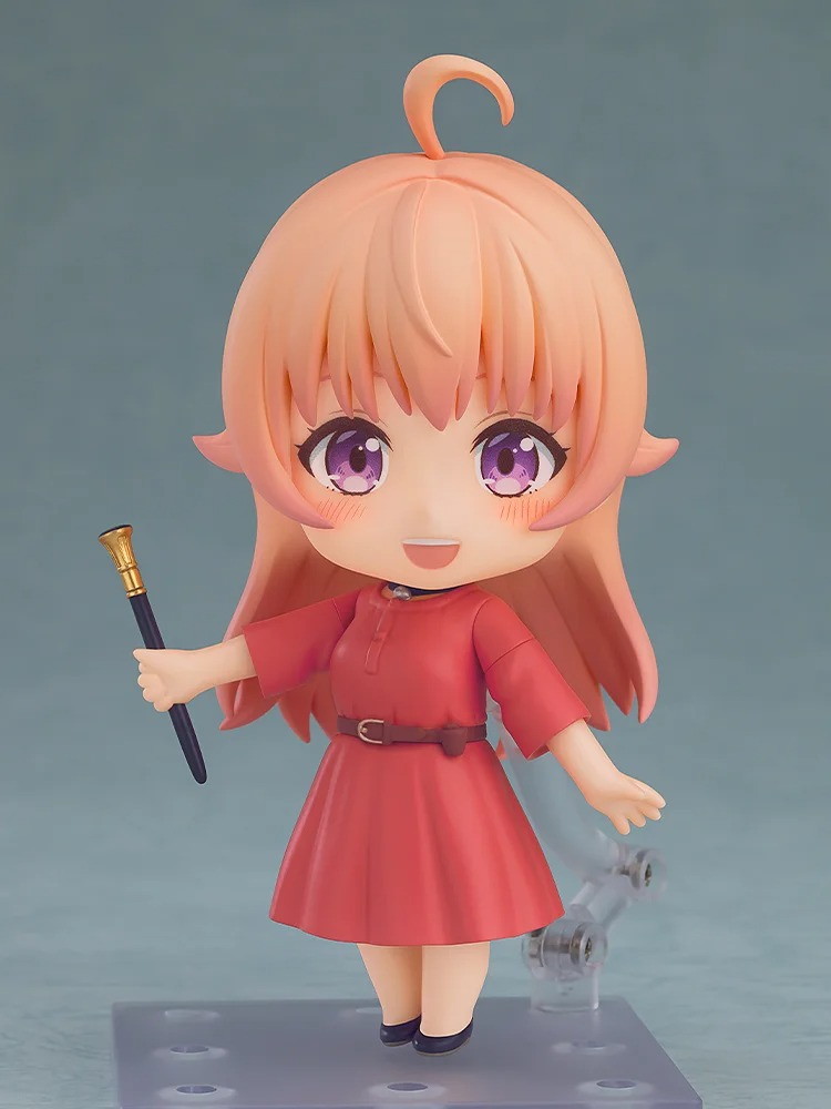 ウィッチウォッチ「ねんどろいど 若月ニコ べーしっく」のフィギュア画像