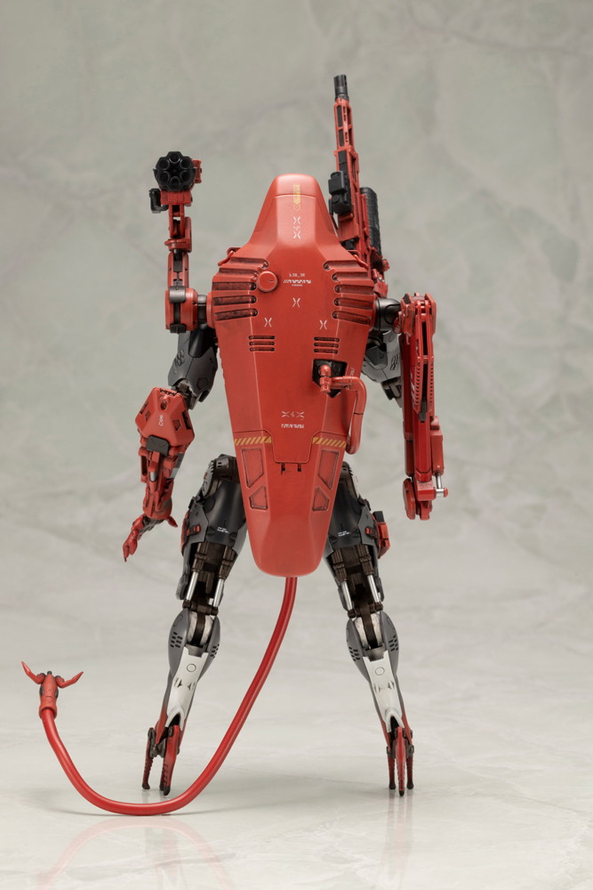 DEATH STRANDING 2: ON THE BEACH「ゴーストメック コフィンズ」のフィギュア画像