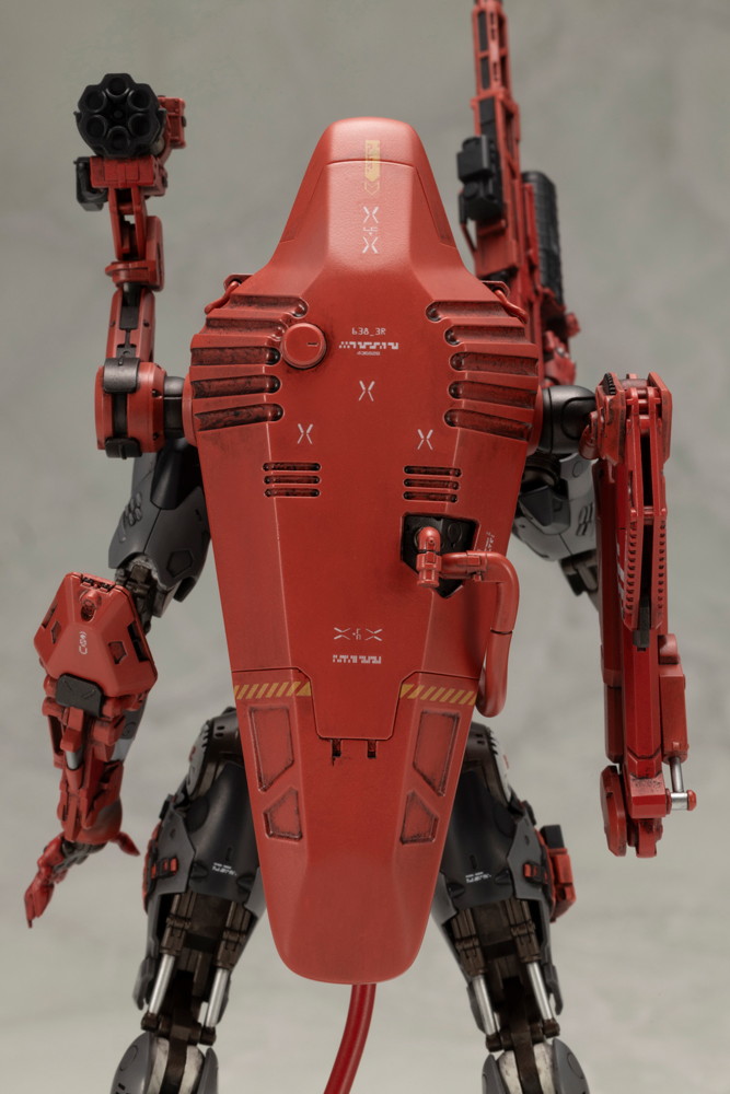 DEATH STRANDING 2: ON THE BEACH「ゴーストメック コフィンズ」のフィギュア画像
