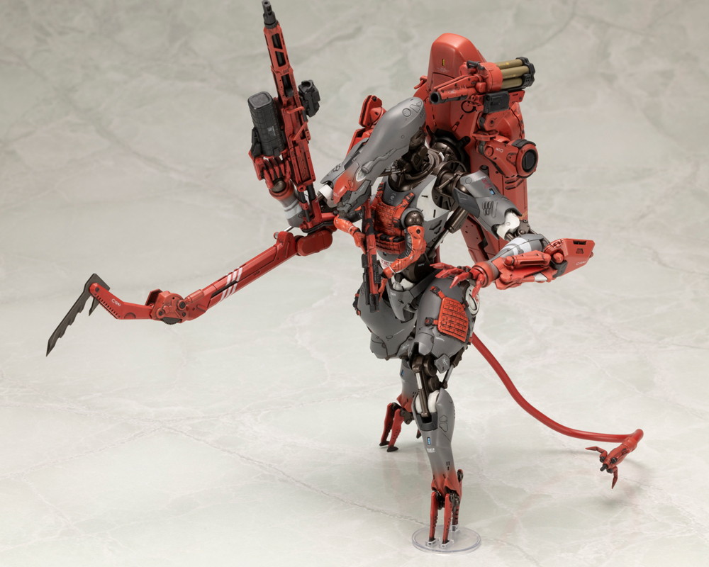 DEATH STRANDING 2: ON THE BEACH「ゴーストメック コフィンズ」のフィギュア画像