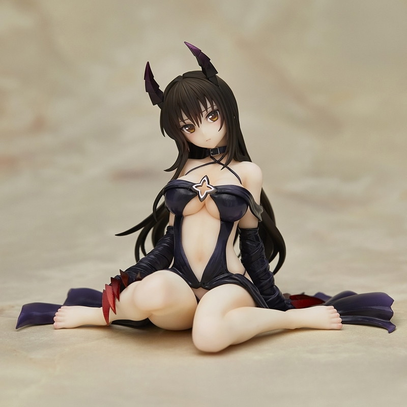 ToLOVEる-とらぶる-ダークネス「古手川唯 ダークネスver. 1/6 リニューアルパッケージ版」のフィギュア画像