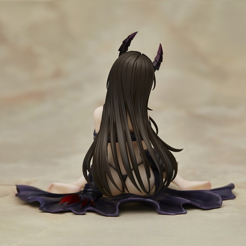 ToLOVEる-とらぶる-ダークネス「古手川唯 ダークネスver. 1/6 リニューアルパッケージ版」のフィギュア画像