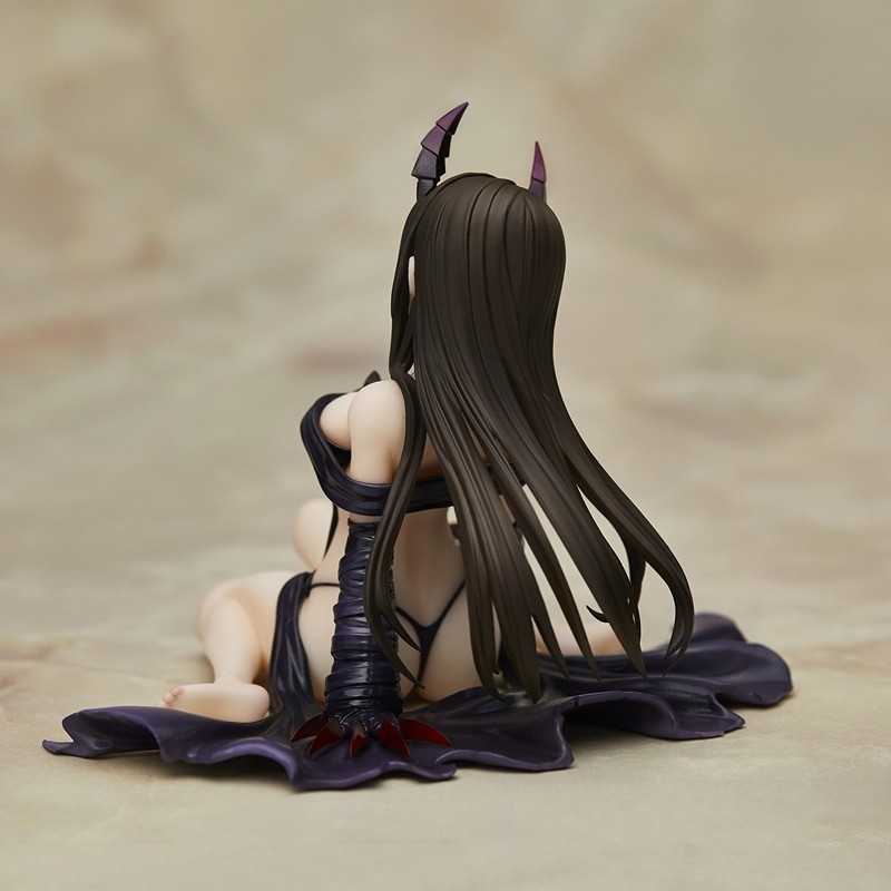 ToLOVEる-とらぶる-ダークネス「古手川唯 ダークネスver. 1/6 リニューアルパッケージ版」のフィギュア画像