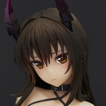 ToLOVEる－とらぶる－ダークネス「古手川唯 ダークネスver. 1/6 リニューアルパッケージ版」のフィギュア