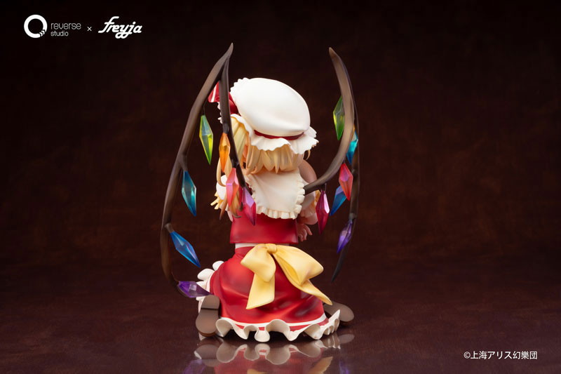 東方Project「フランドール・スカーレット 無邪気な時間Ver.」のフィギュア画像
