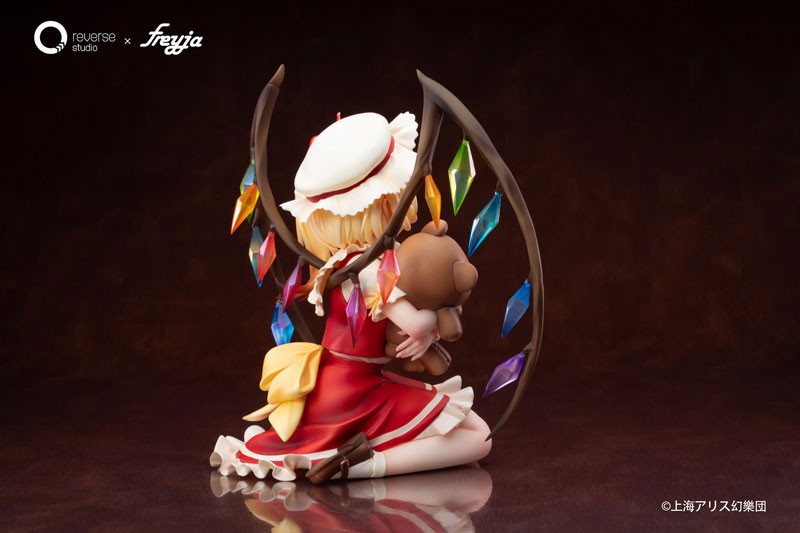 東方Project「フランドール・スカーレット 無邪気な時間Ver.」のフィギュア画像