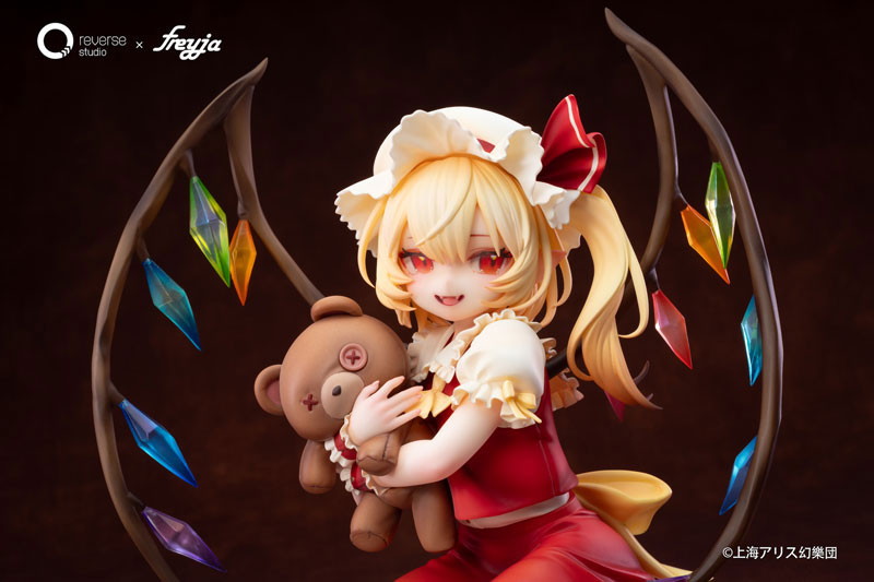 東方Project「フランドール・スカーレット 無邪気な時間Ver.」のフィギュア画像