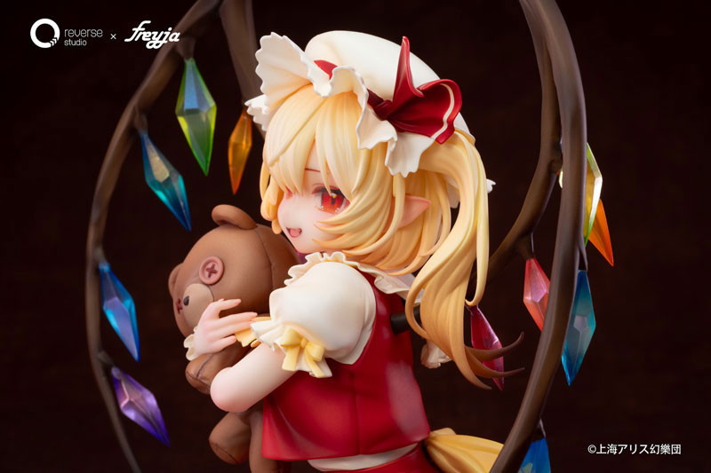 東方Project「フランドール・スカーレット 無邪気な時間Ver.」のフィギュア画像