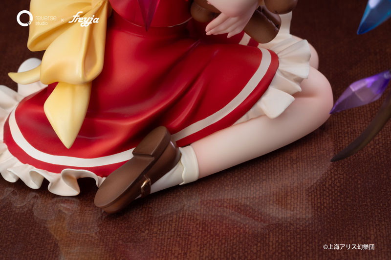 東方Project「フランドール・スカーレット 無邪気な時間Ver.」のフィギュア画像
