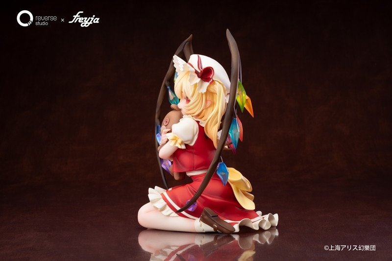 東方Project「フランドール・スカーレット 無邪気な時間Ver.」のフィギュア画像