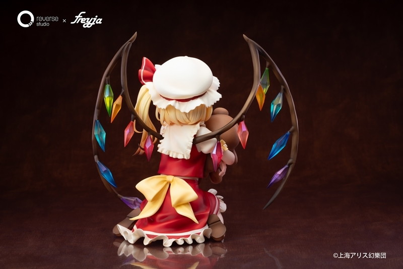 東方Project「フランドール・スカーレット 無邪気な時間Ver.」のフィギュア画像