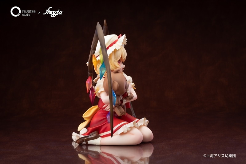 東方Project「フランドール・スカーレット 無邪気な時間Ver.」のフィギュア画像