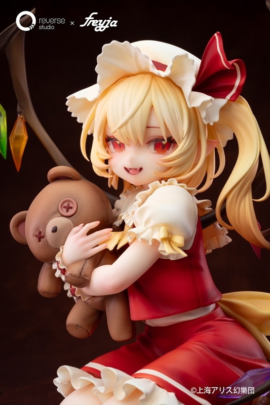 東方Project「フランドール・スカーレット 無邪気な時間Ver.」のフィギュア画像
