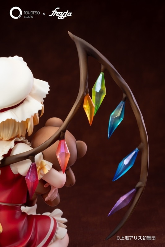 東方Project「フランドール・スカーレット 無邪気な時間Ver.」のフィギュア画像