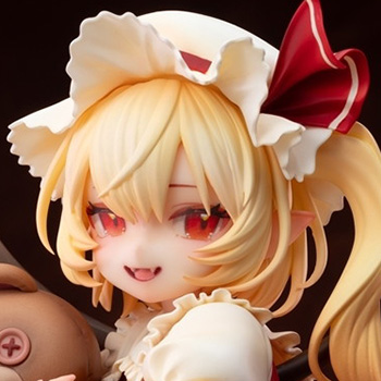 東方Project「フランドール・スカーレット 無邪気な時間Ver.」のフィギュア
