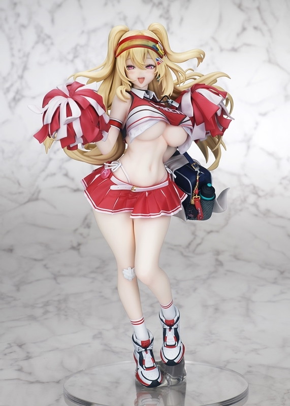 勝利の女神:NIKKE「クレイ」のフィギュア画像