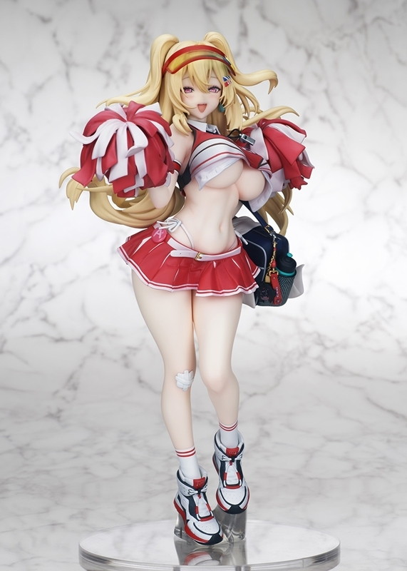 勝利の女神:NIKKE「クレイ」のフィギュア画像