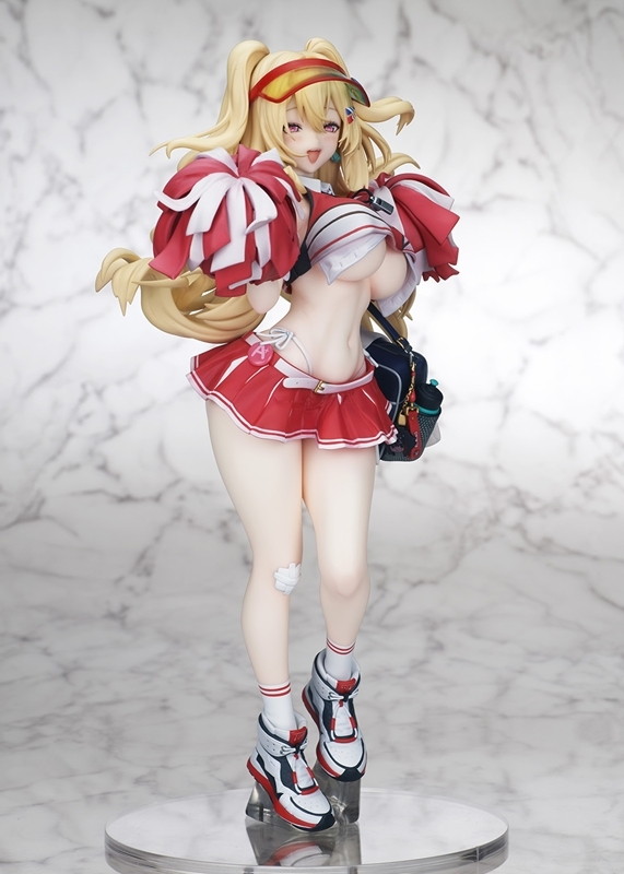 勝利の女神:NIKKE「クレイ」のフィギュア画像