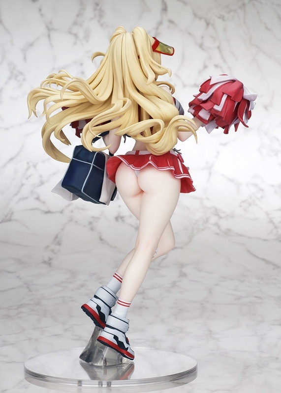 勝利の女神:NIKKE「クレイ」のフィギュア画像