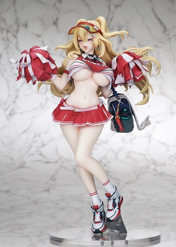 勝利の女神:NIKKE「クレイ」のフィギュア画像