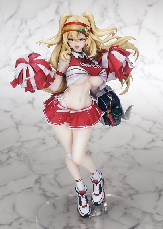 勝利の女神:NIKKE「クレイ」のフィギュア画像