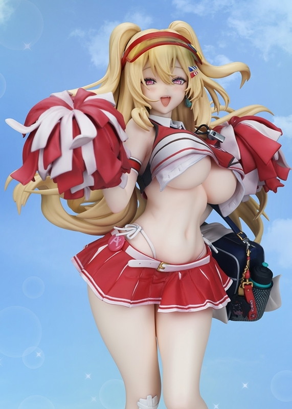 勝利の女神:NIKKE「クレイ」のフィギュア画像
