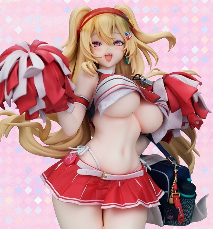 勝利の女神:NIKKE「クレイ」のフィギュア画像