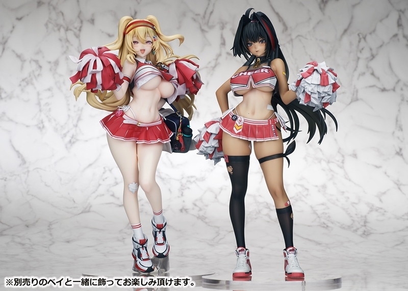 勝利の女神:NIKKE「クレイ」のフィギュア画像