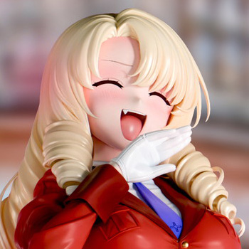 Bfull FOTS JAPANSオリジナル「異世界アカデミアのご令嬢 エリザベート・F・ローゼンブルク」のフィギュア