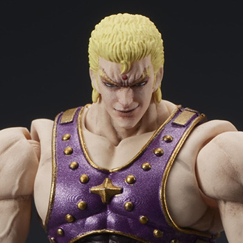 北斗の拳「DIGACTION サウザー」のフィギュア