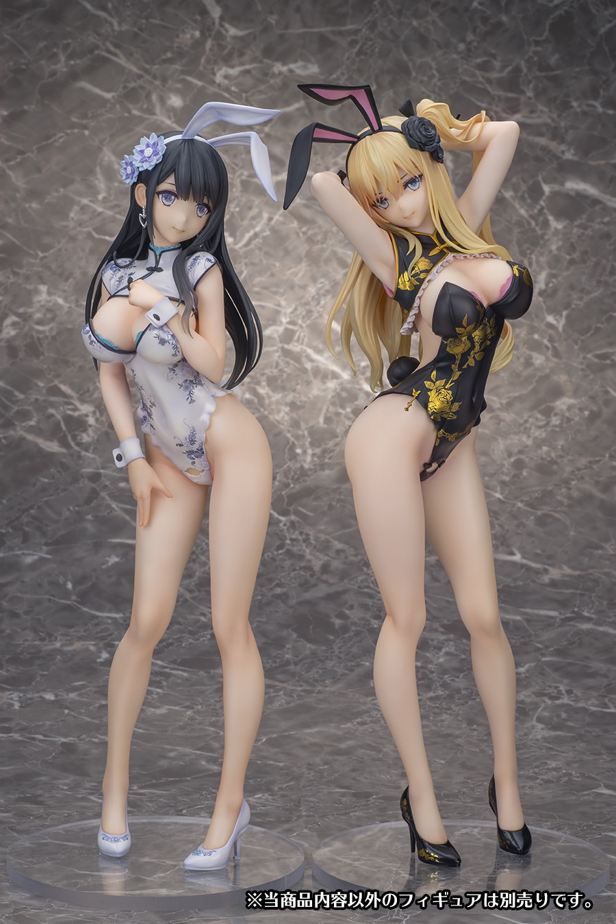 艶娘幻夢譚「Ping-Yi バニー ver. illustration by Tony」のフィギュア画像