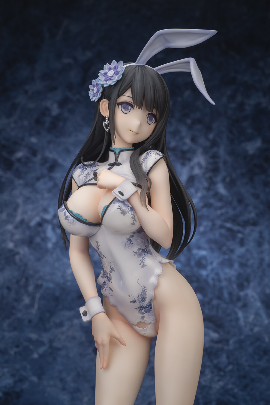 艶娘幻夢譚「Ping-Yi バニー ver. illustration by Tony」のフィギュア画像