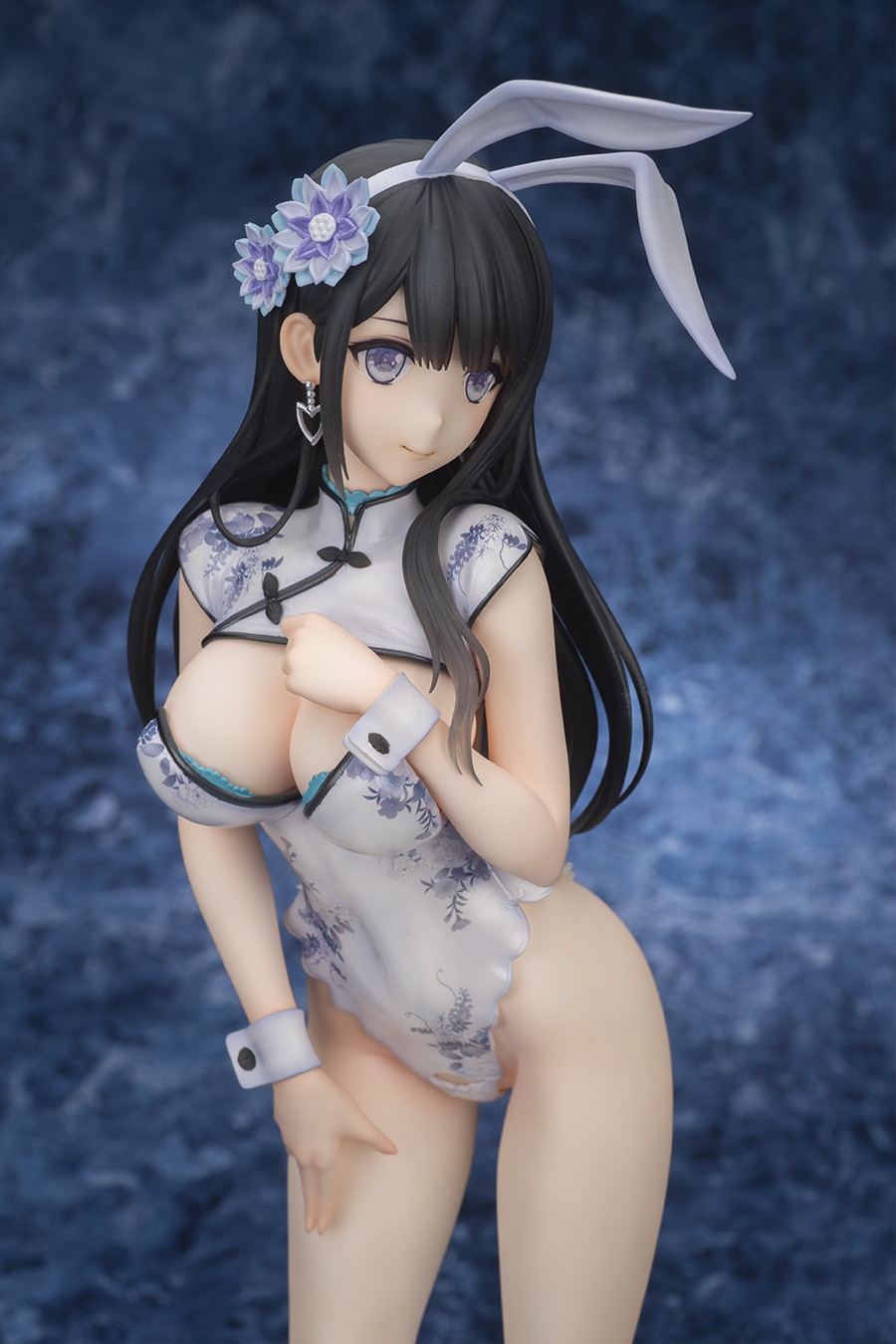 艶娘幻夢譚「Ping-Yi バニー ver. illustration by Tony」のフィギュア画像