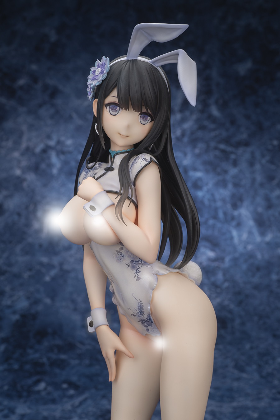 艶娘幻夢譚「Ping-Yi バニー ver. illustration by Tony」のフィギュア画像