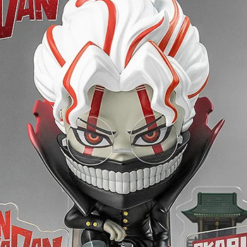 「ダンダダン - フィギュアシット - 変身オカルン」のフィギュア