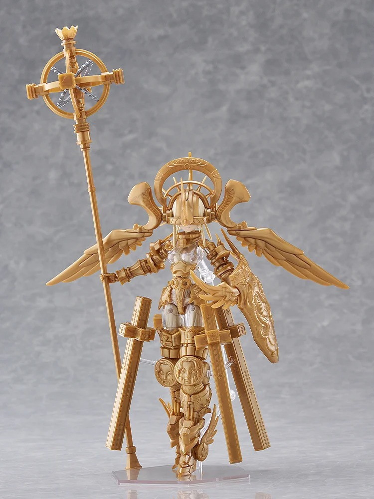 GODZ ORDER「PLAMAX GO-05 オーバーロード・ガブリエル スタンダードVer.」のフィギュア画像
