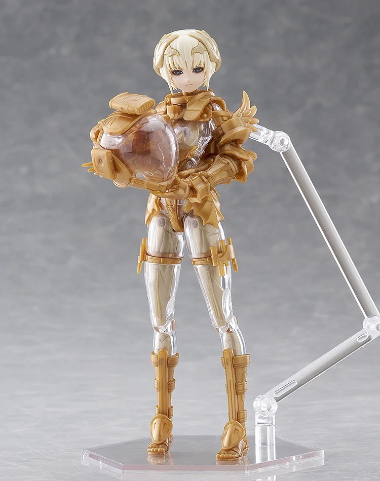 GODZ ORDER「PLAMAX GO-05 オーバーロード・ガブリエル スタンダードVer.」のフィギュア画像