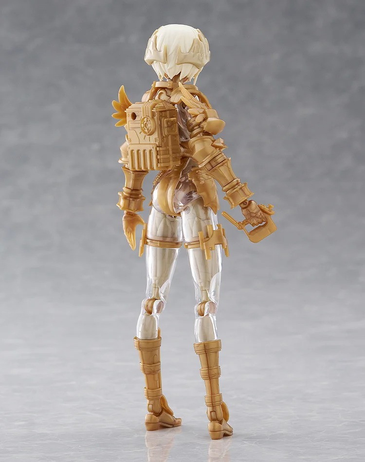 GODZ ORDER「PLAMAX GO-05 オーバーロード・ガブリエル スタンダードVer.」のフィギュア画像