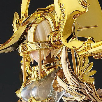GODZ ORDER「PLAMAX GO-05 オーバーロード・ガブリエル DXメッキVer.」のフィギュア