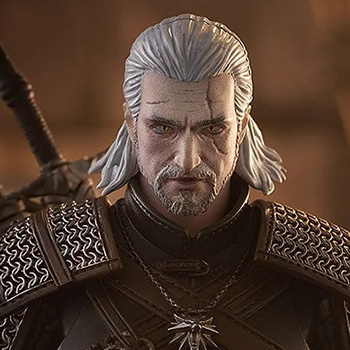 ウィッチャー3 ワイルドハント「figma ゲラルト」のフィギュア