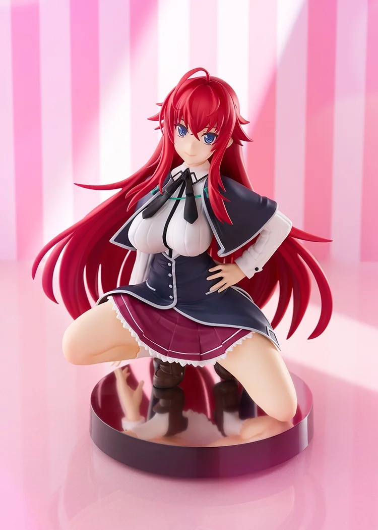ハイスクールD×D HERO「POP UP PARADE リアス・グレモリー L size」のフィギュア画像