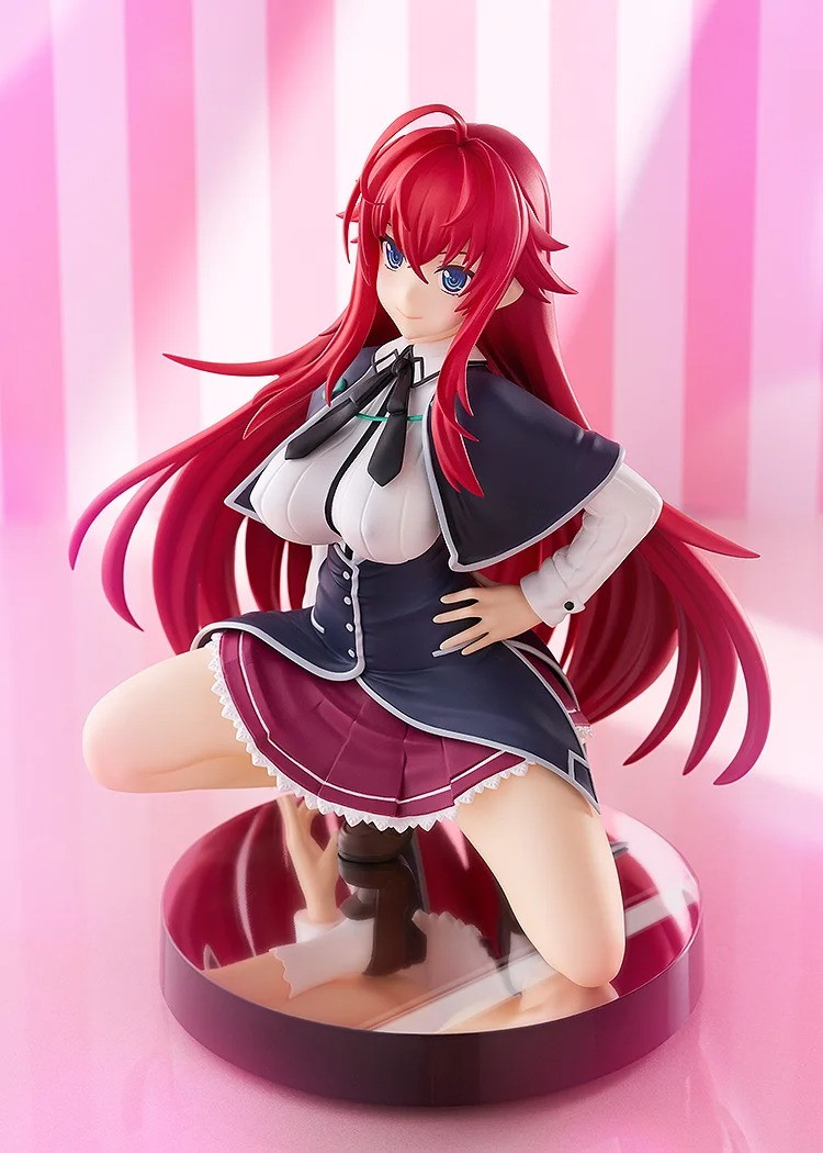 ハイスクールD×D HERO「POP UP PARADE リアス・グレモリー L size」のフィギュア画像