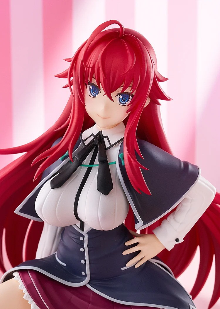 ハイスクールD×D HERO「POP UP PARADE リアス・グレモリー L size」のフィギュア画像