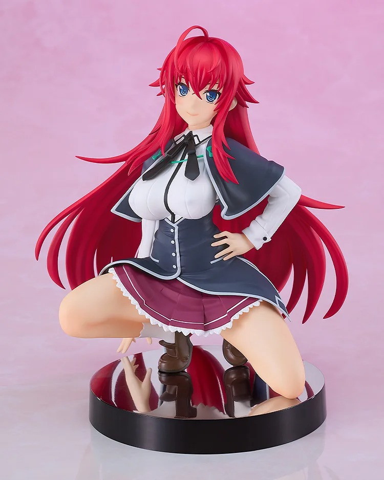 ハイスクールD×D HERO「POP UP PARADE リアス・グレモリー L size」のフィギュア画像