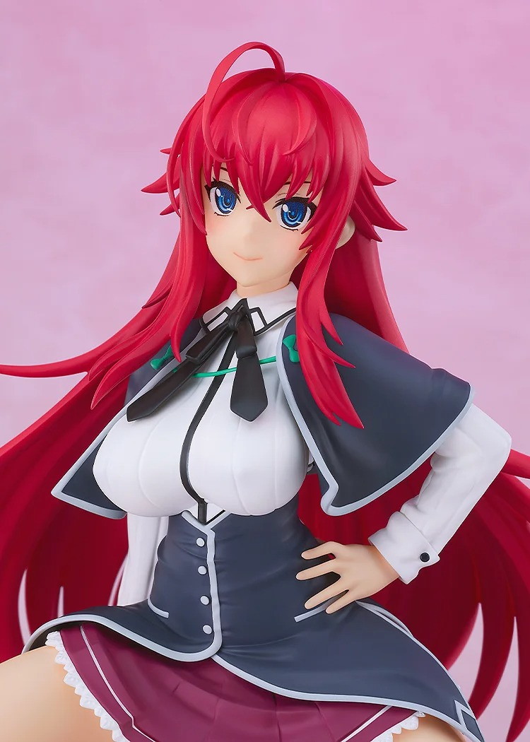 ハイスクールD×D HERO「POP UP PARADE リアス・グレモリー L size」のフィギュア画像