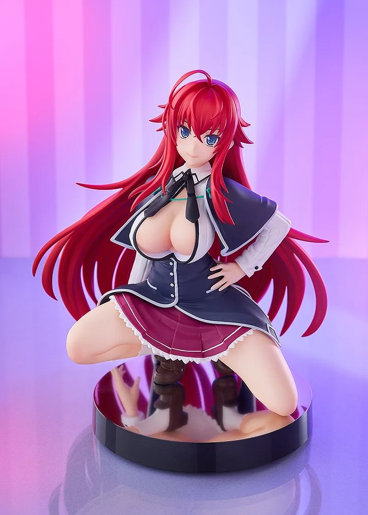 ハイスクールD×D HERO「POP UP PARADE リアス・グレモリー ドキドキVer. L size」のフィギュア画像